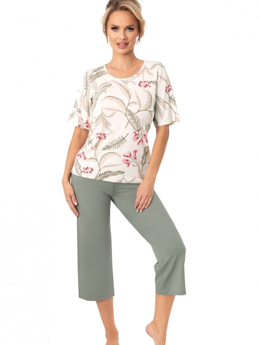 Pyjama model 218034 Donna