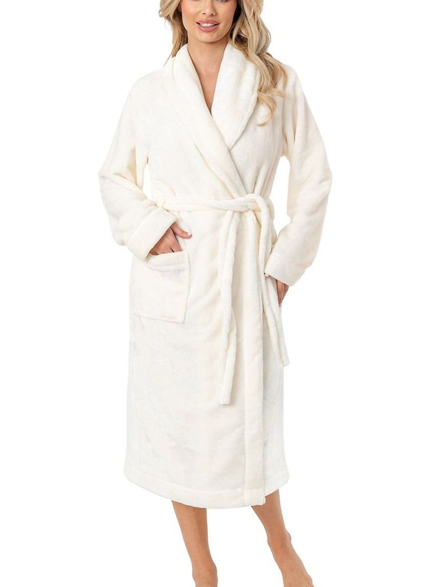 Bathrobe model 230114 Donna