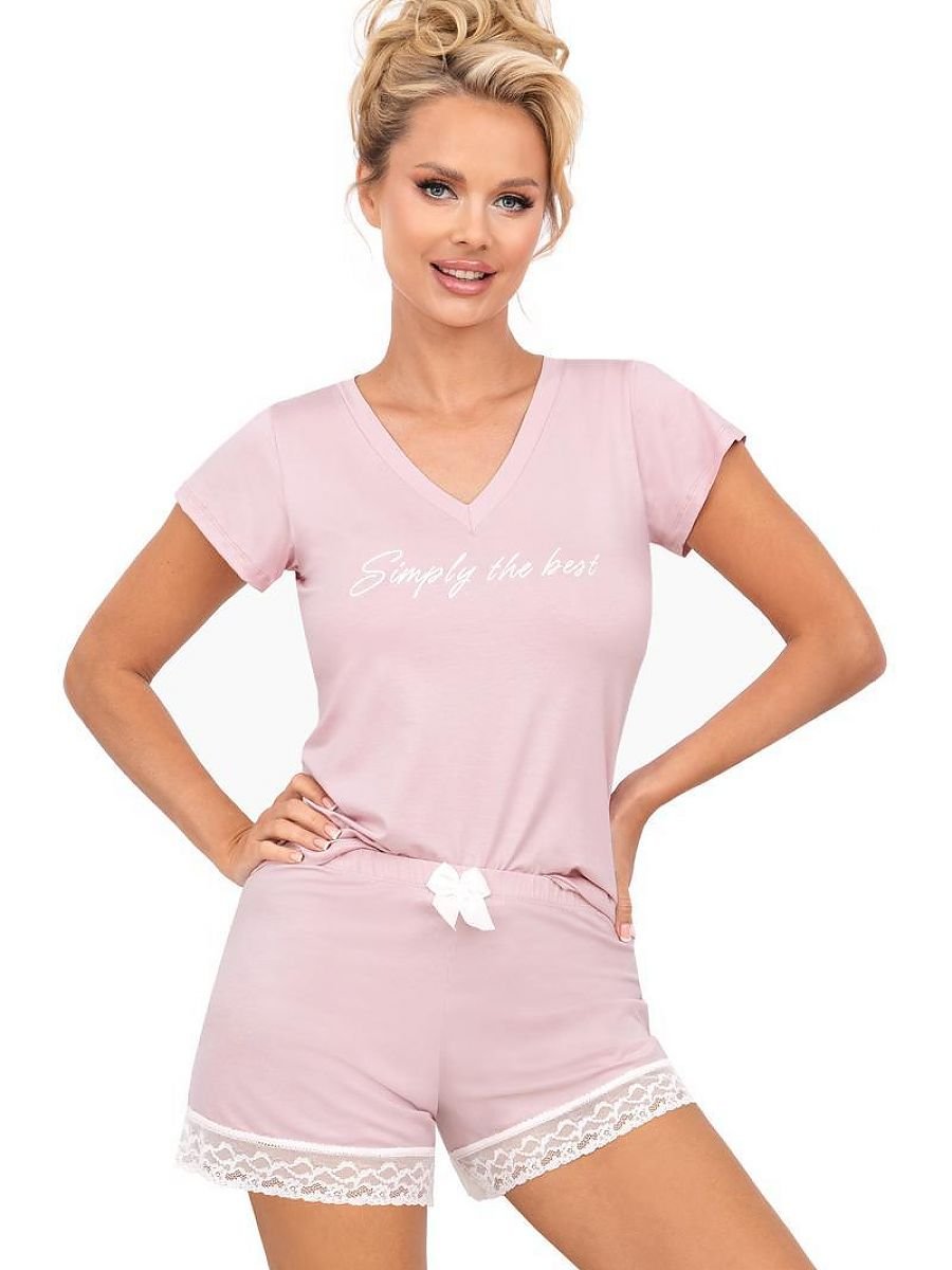 Pyjama model 196494 Donna