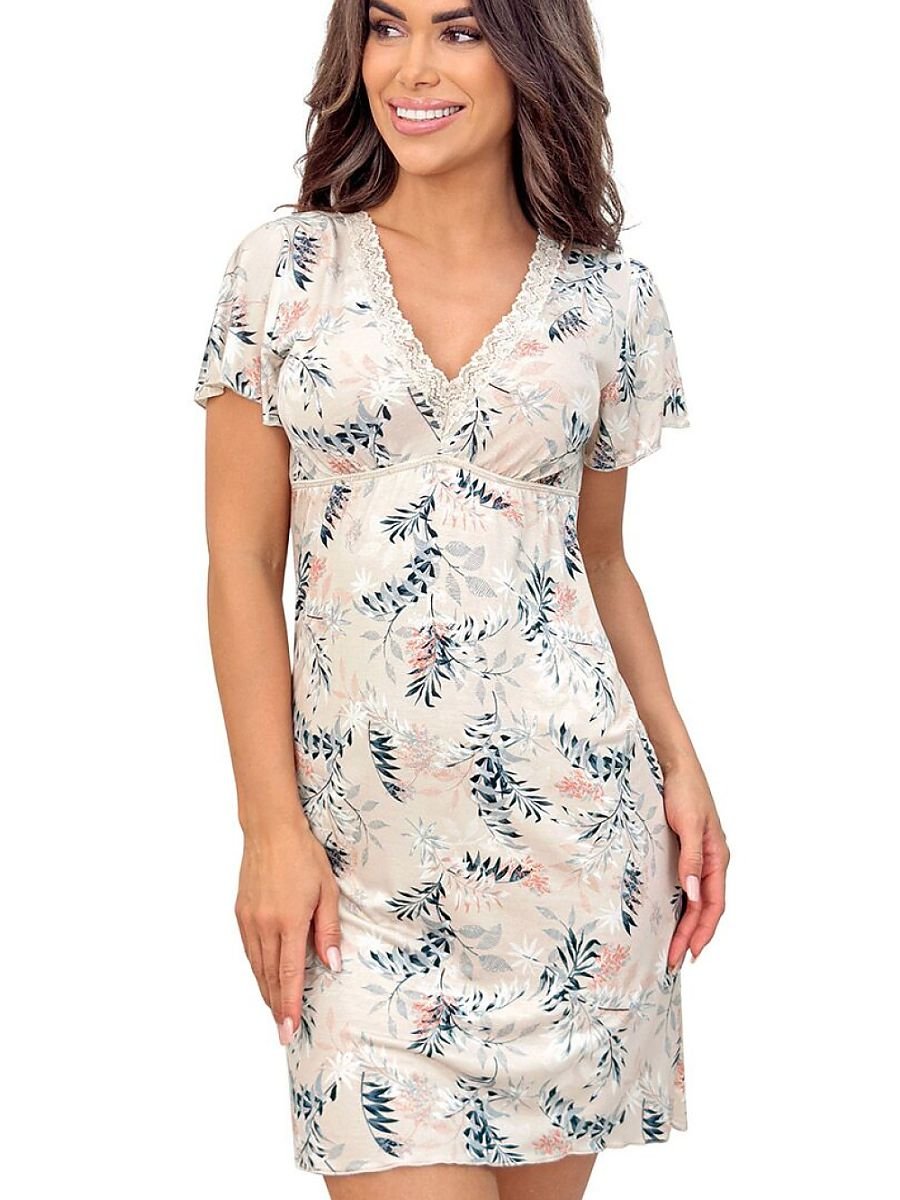 Nightshirt model 228608 Donna