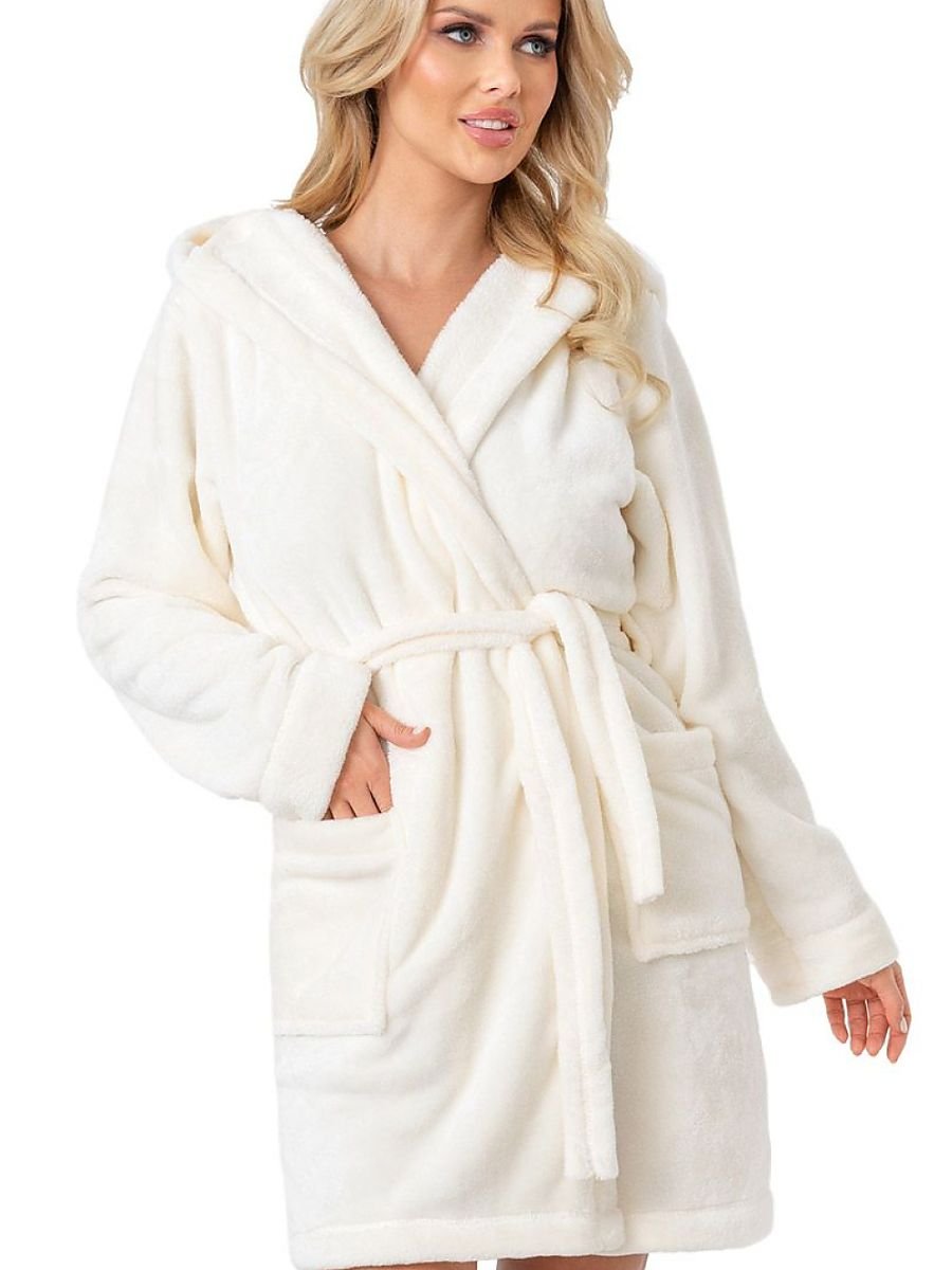 Bathrobe model 230115 Donna