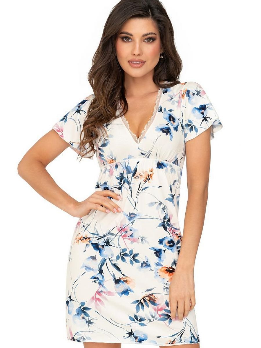 Nightshirt model 197792 Donna