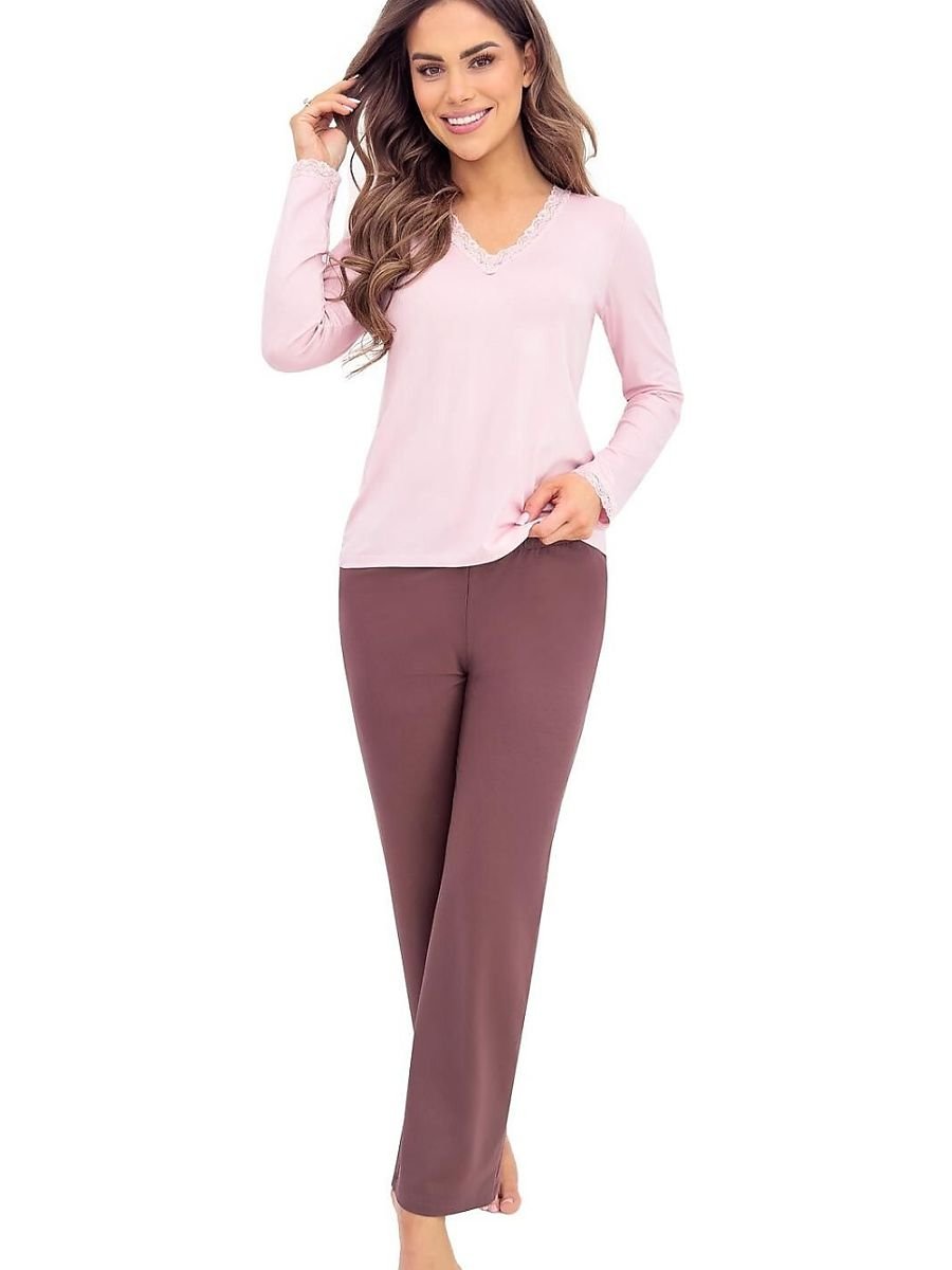 Pyjama model 217109 Donna