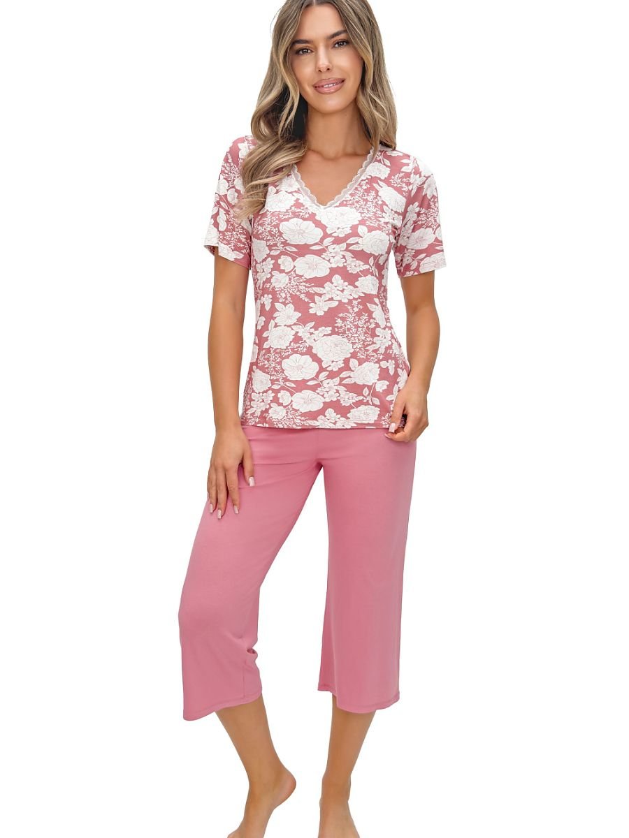 Pyjama model 223560 Donna