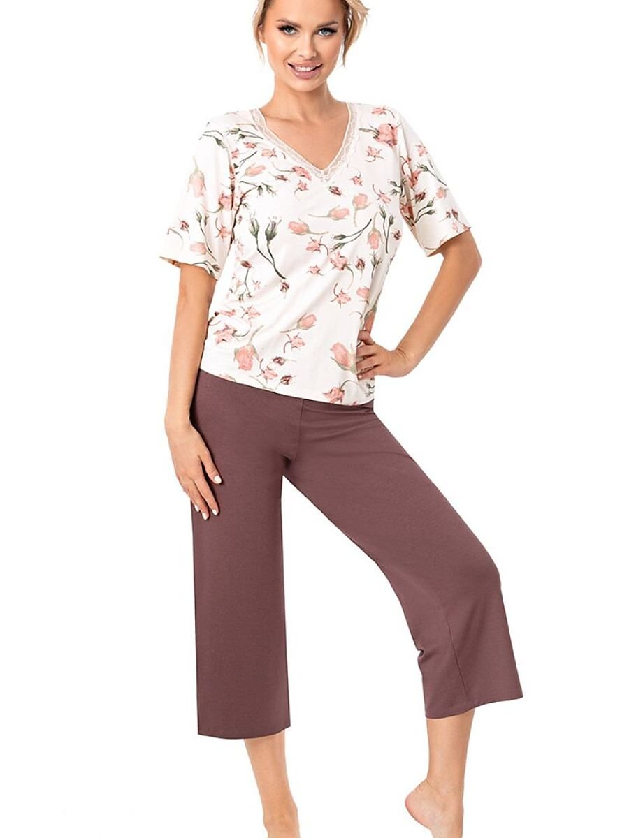 Pyjama model 228559 Donna