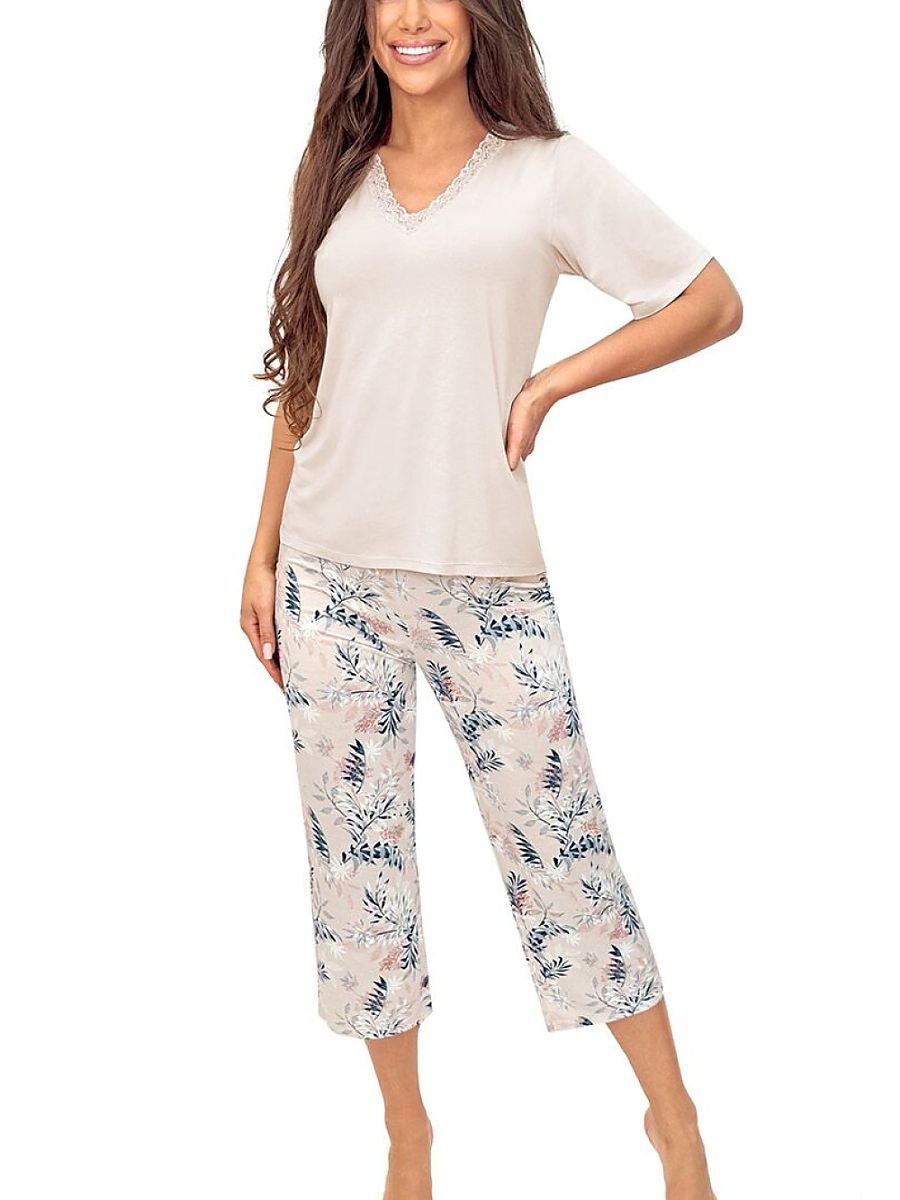 Pyjama model 228578 Donna