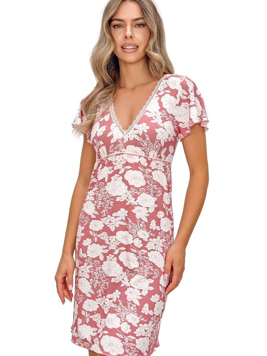 Nightshirt model 223561 Donna