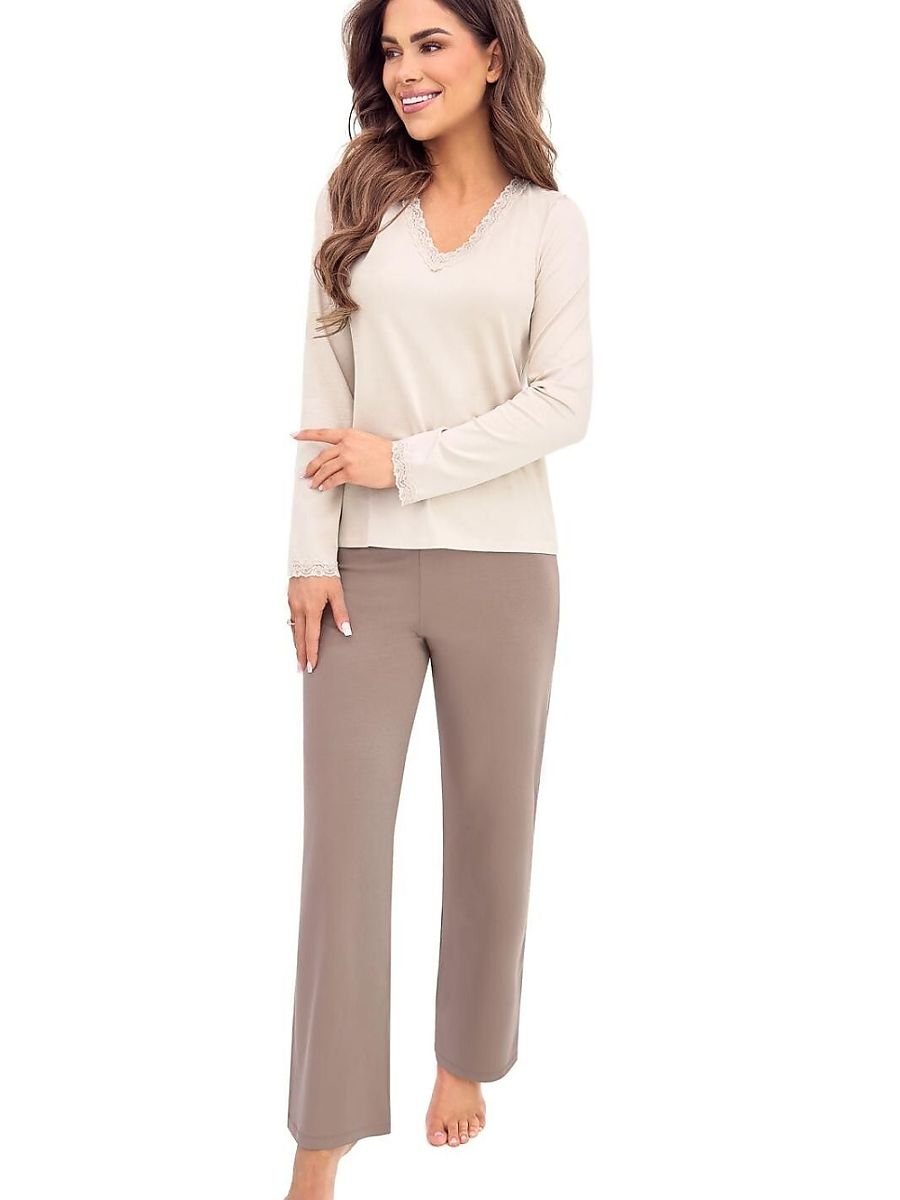 Pyjama model 217112 Donna