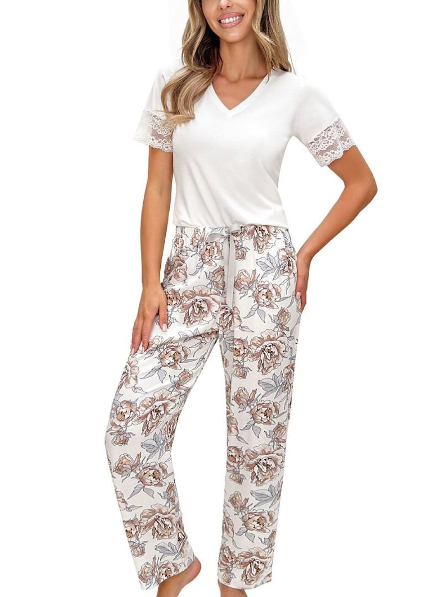 Pyjama model 228562 Donna