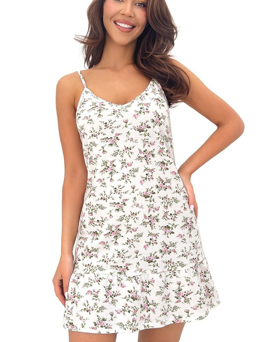 Nightshirt model 228597 Donna