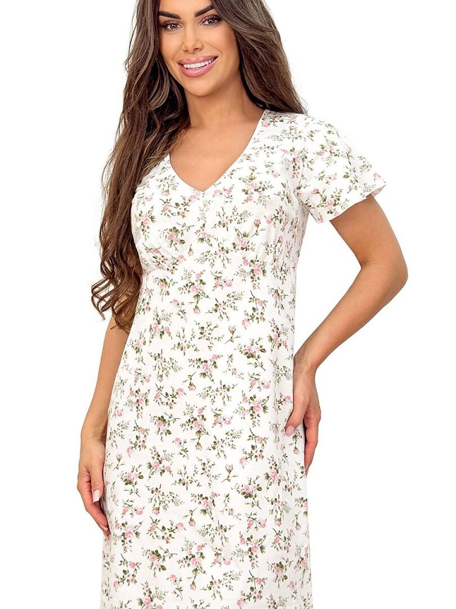 Nightshirt model 228633 Donna