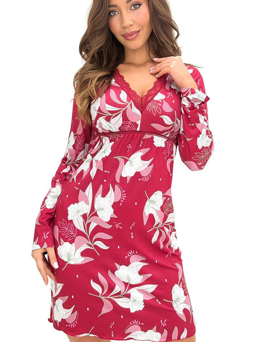 Nightshirt model 230697 Donna