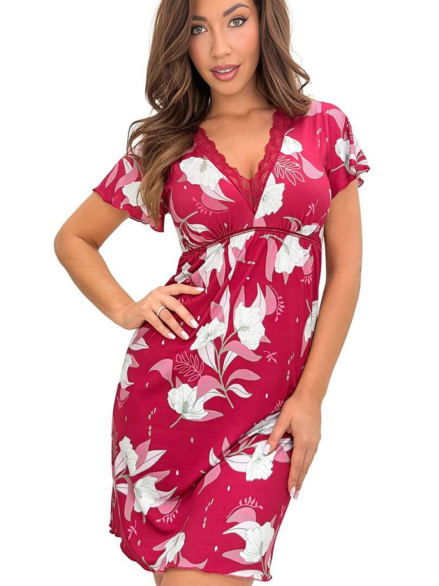 Nightshirt model 230698 Donna