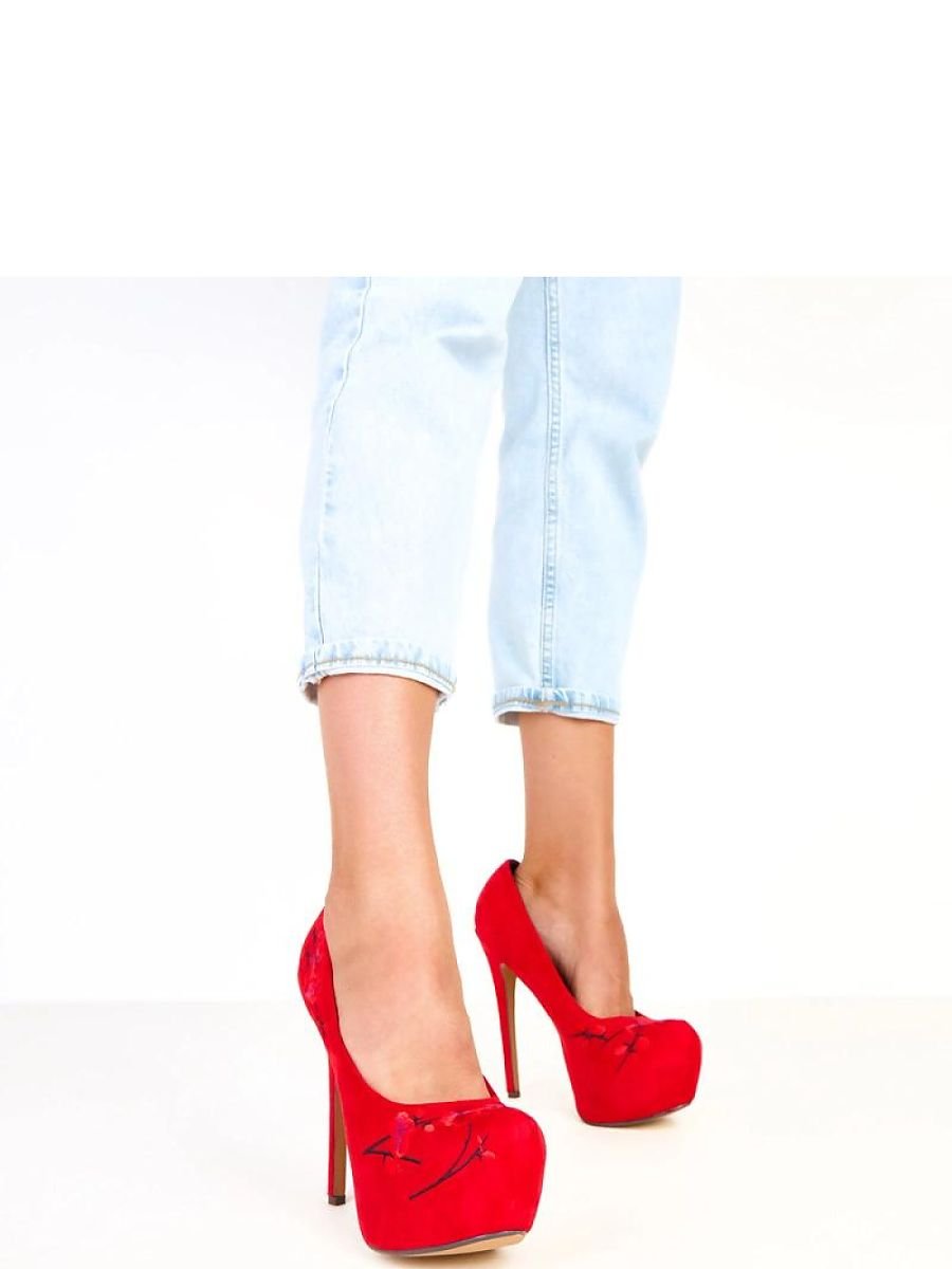 High heels model 217941 Solea