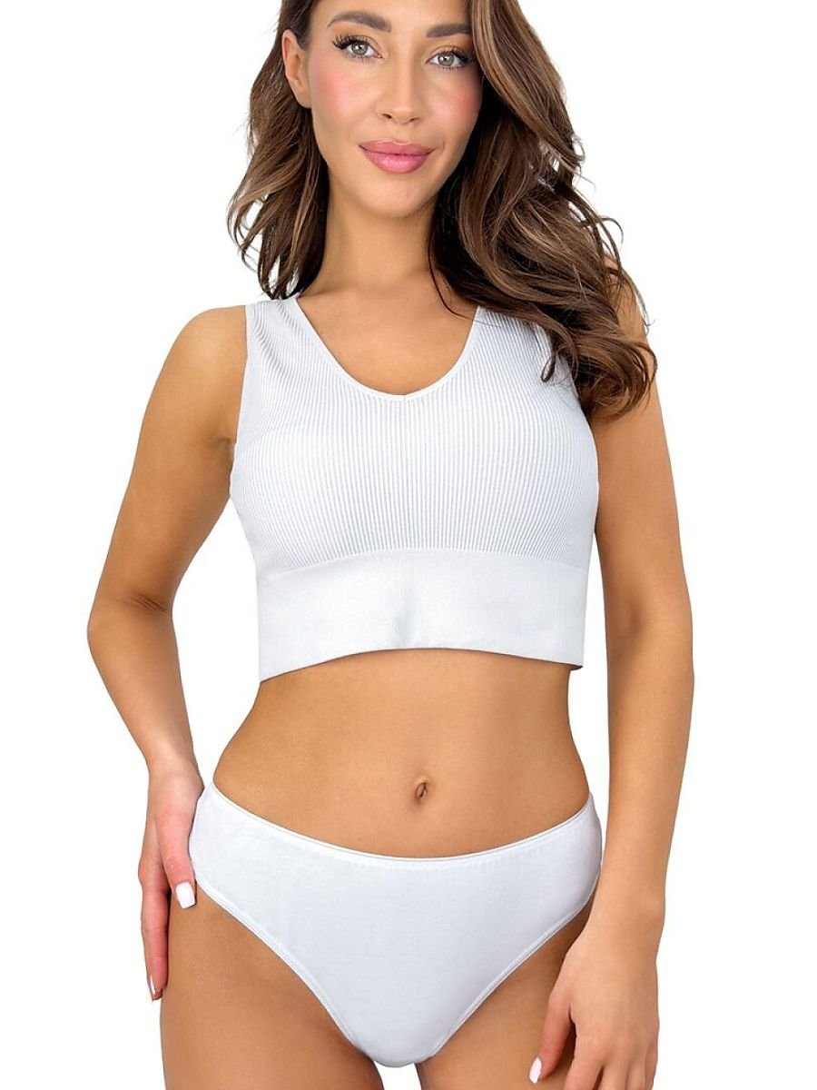 Brazilian style panties model 228516 Donna