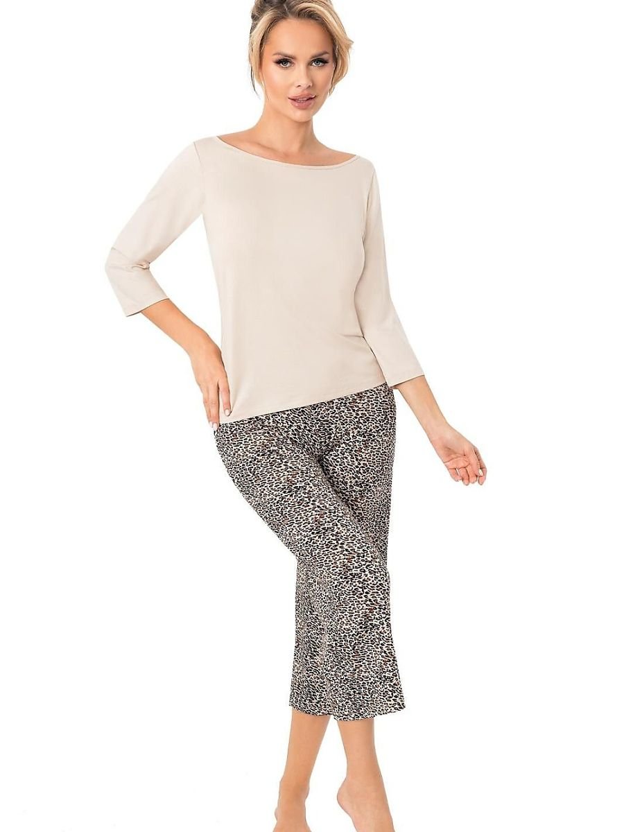 Pyjama model 216335 Donna