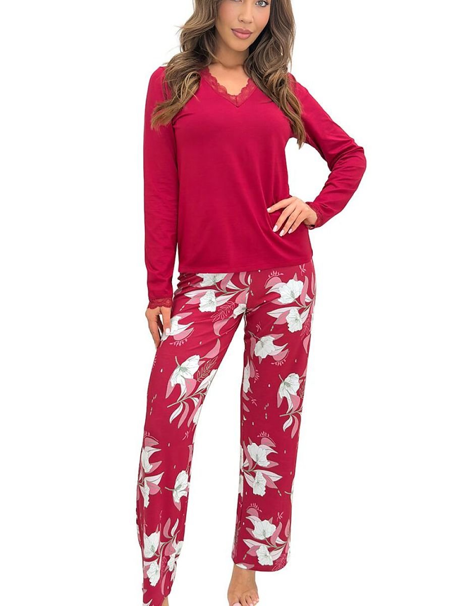 Pyjama model 230699 Donna