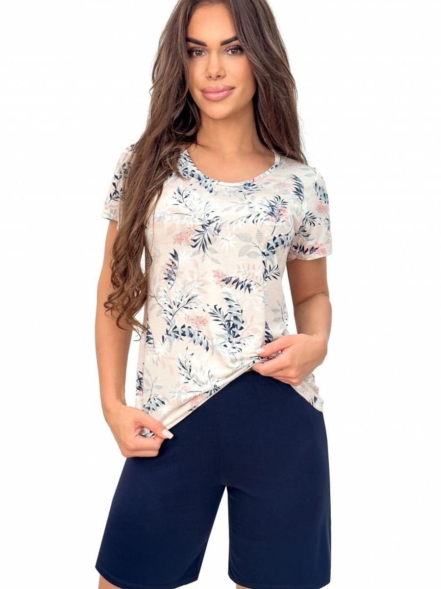Pyjama model 225959 Donna