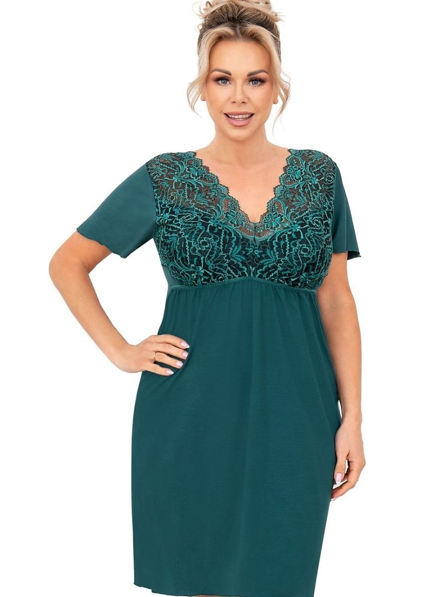 Plus Size Nightgown model 215551 Donna