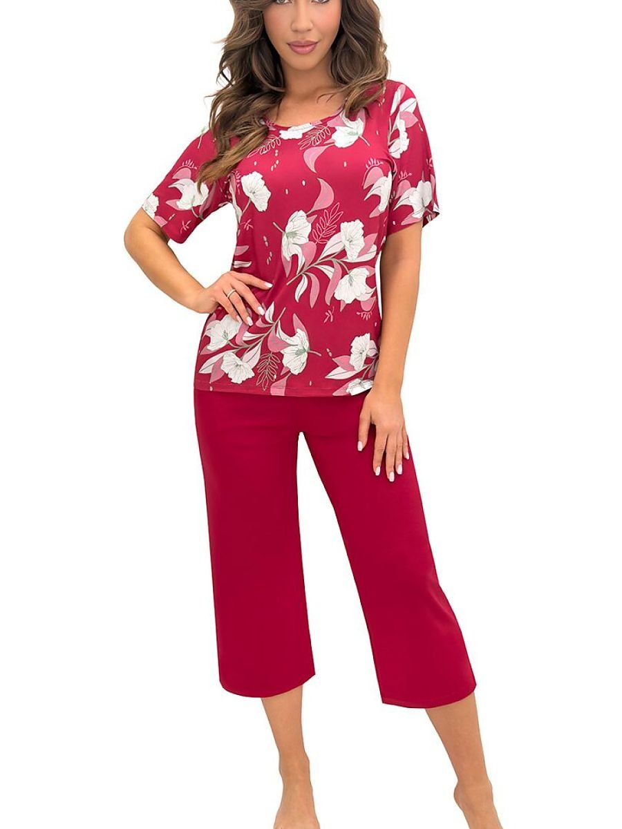 Pyjama model 230700 Donna