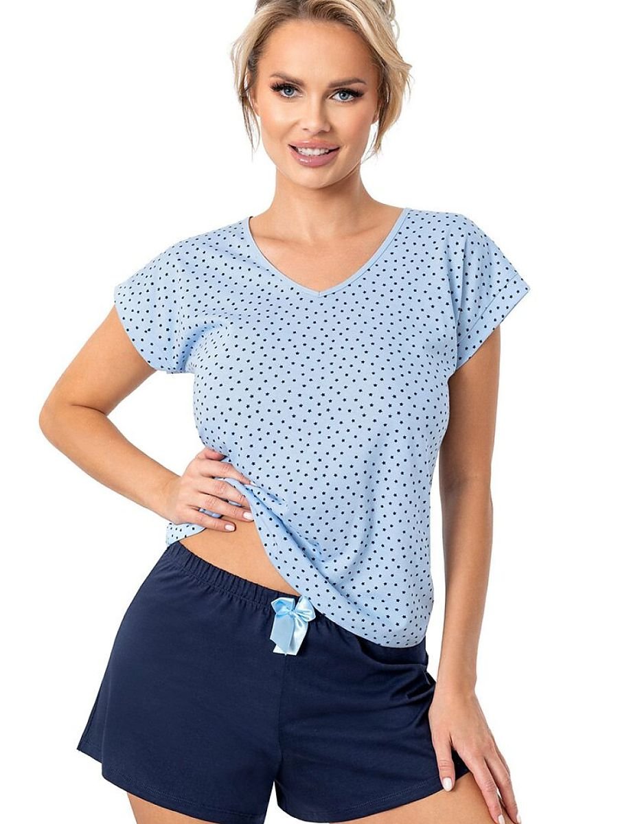 Pyjama model 228585 Donna