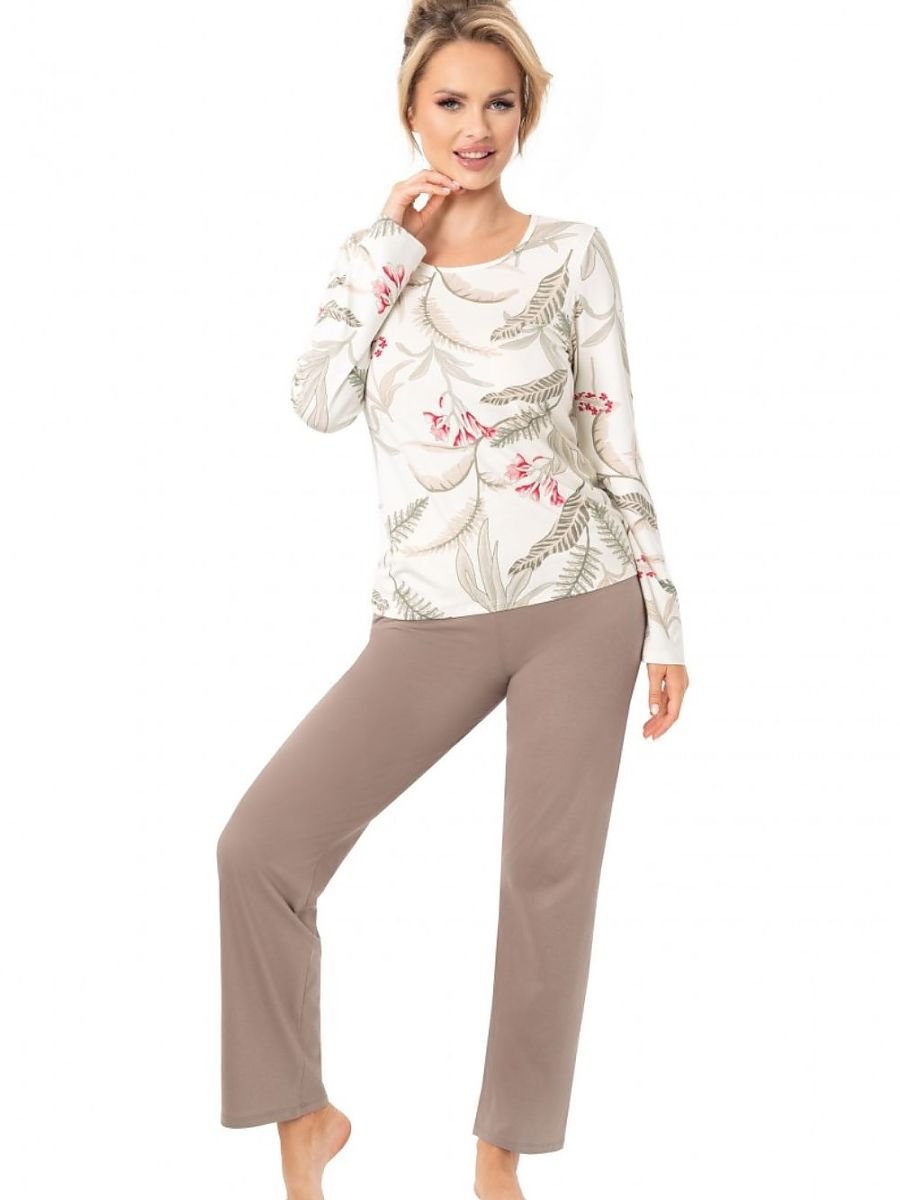 Pyjama model 218017 Donna