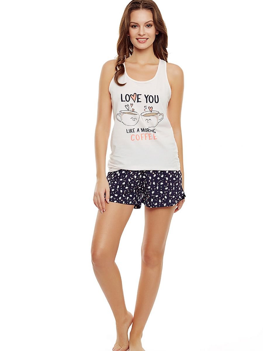 Pyjama model 116304 Henderson