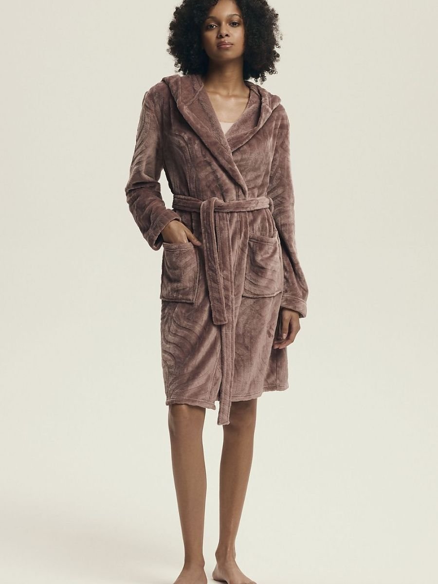 Bathrobe model 219799 Henderson