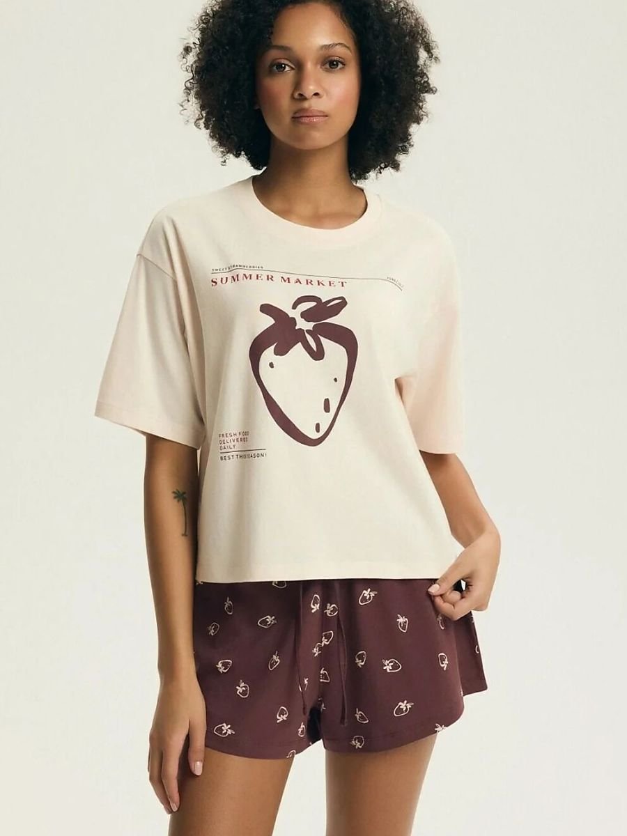 Pyjama model 225444 Henderson