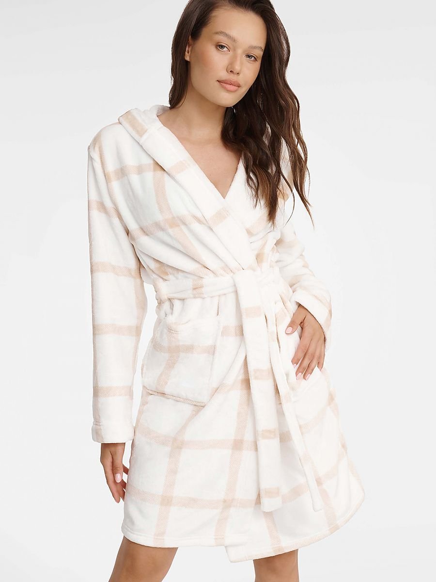 Bathrobe model 183852 Henderson