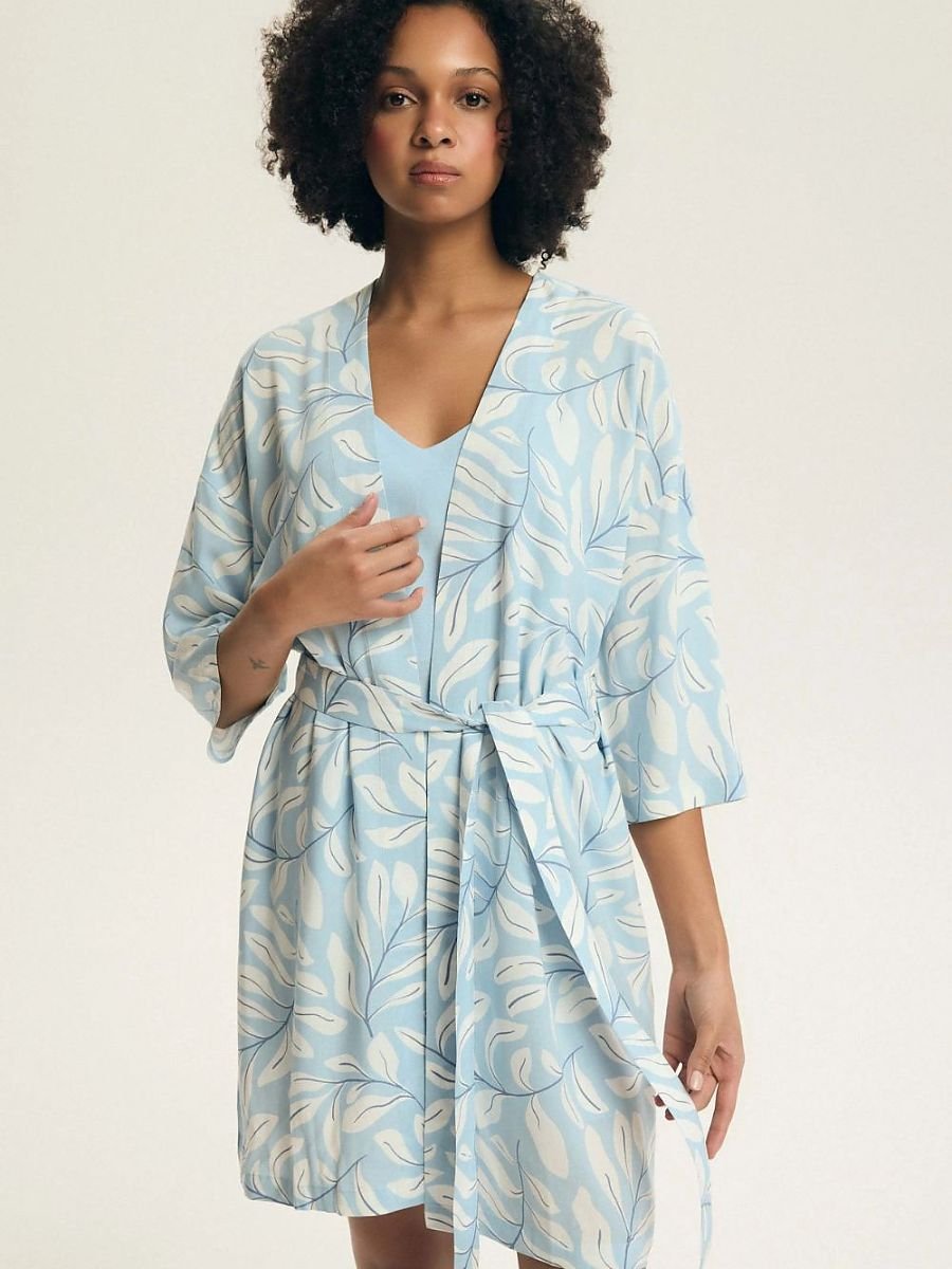 Bathrobe model 225451 Henderson