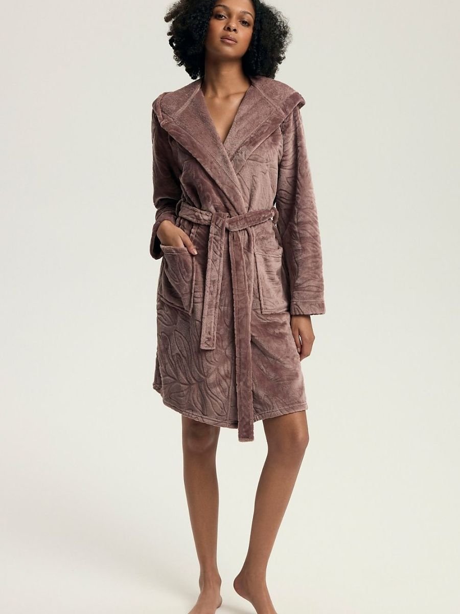 Bathrobe model 219808 Henderson