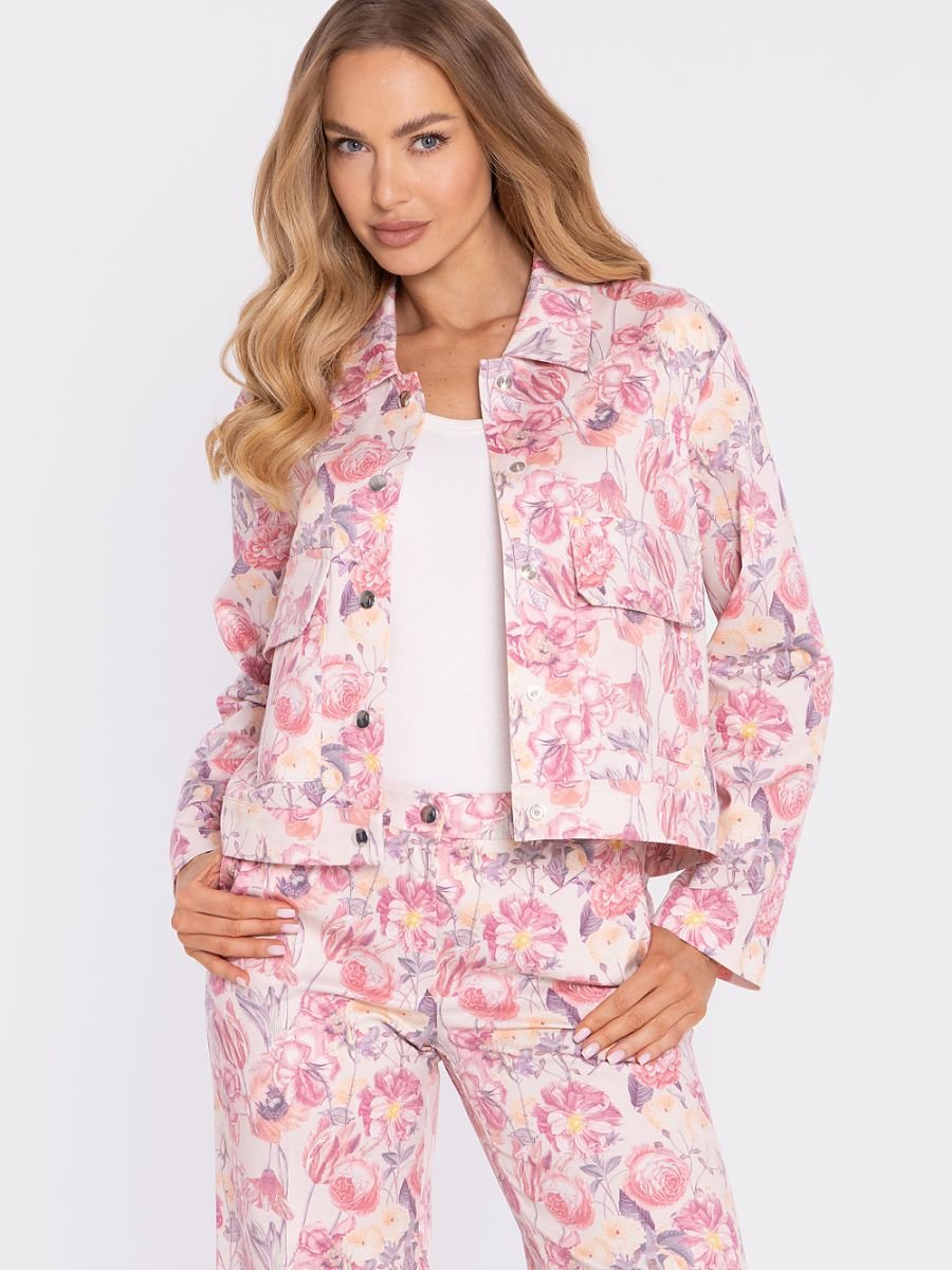 Jacket model 225908 Moe