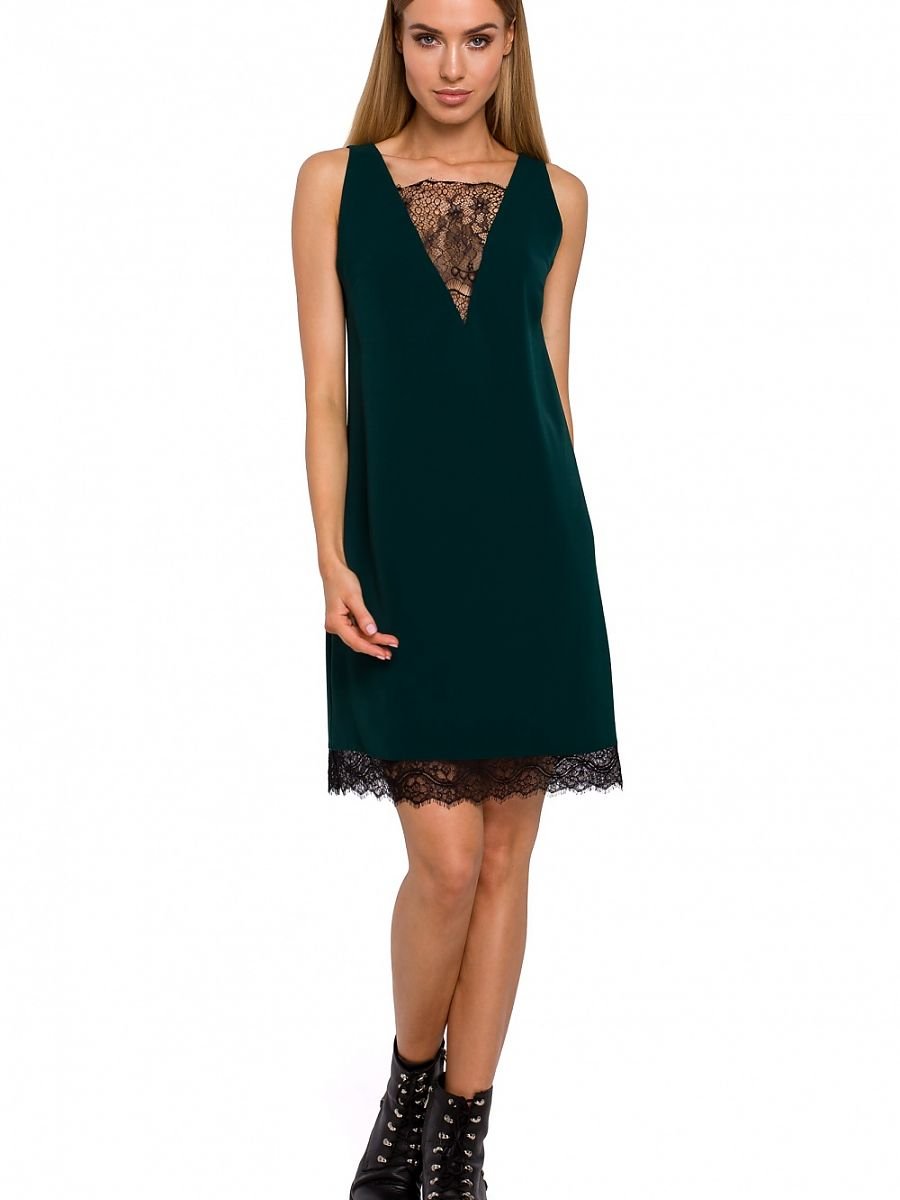 Evening dress model 138831 Moe