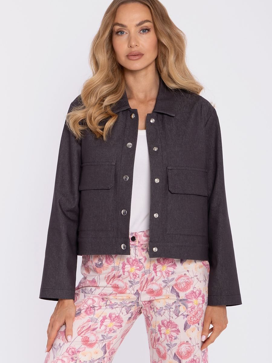 Jacket model 225910 Moe
