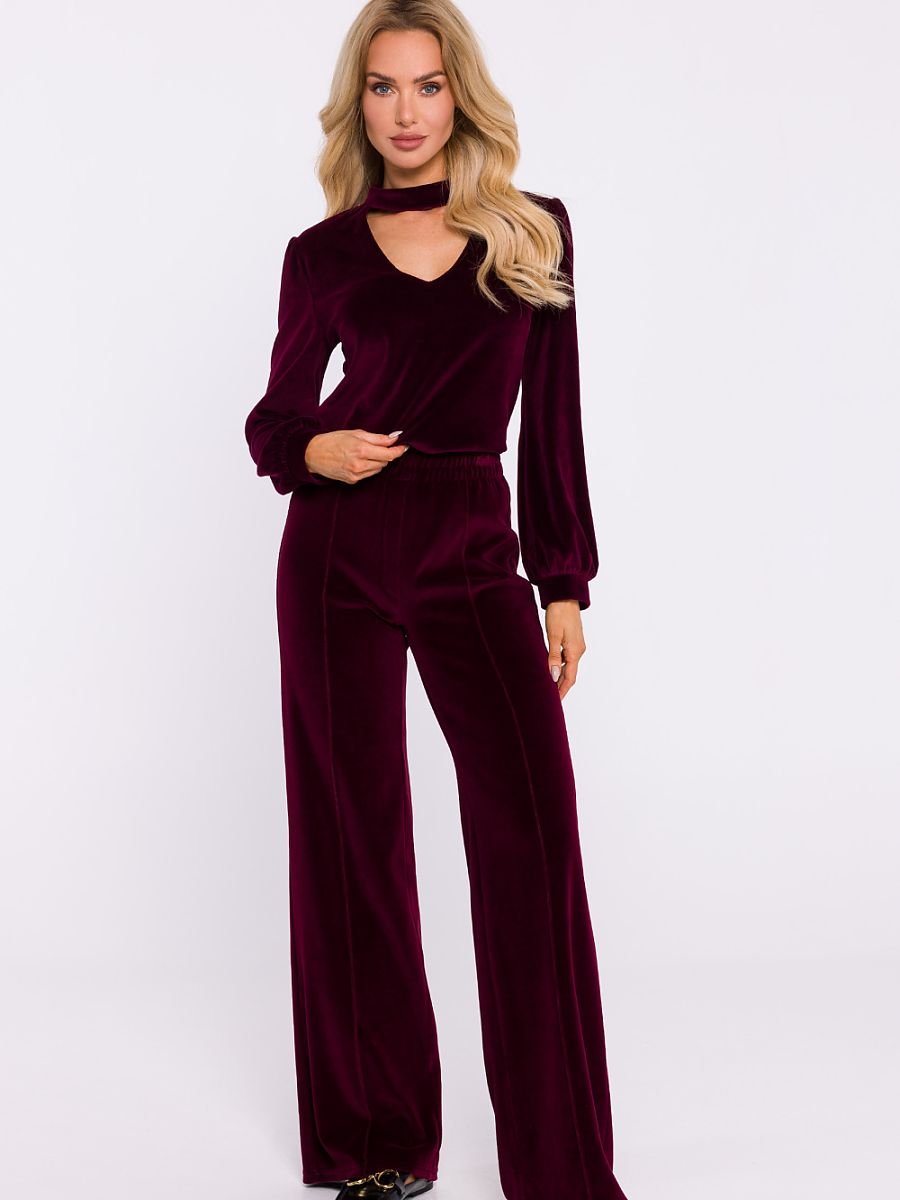 Women trousers model 201659 Moe