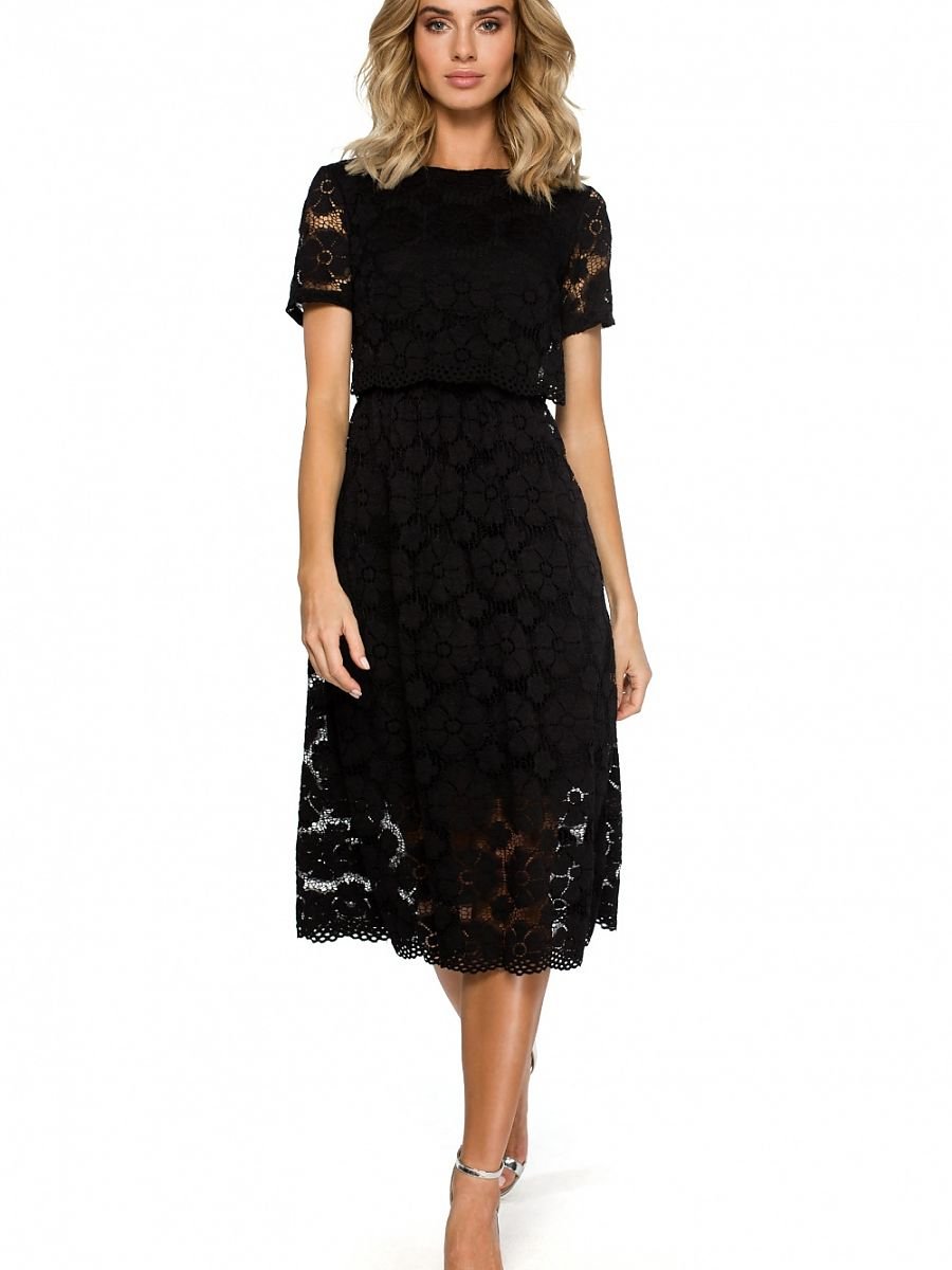 Evening dress model 125347 Moe