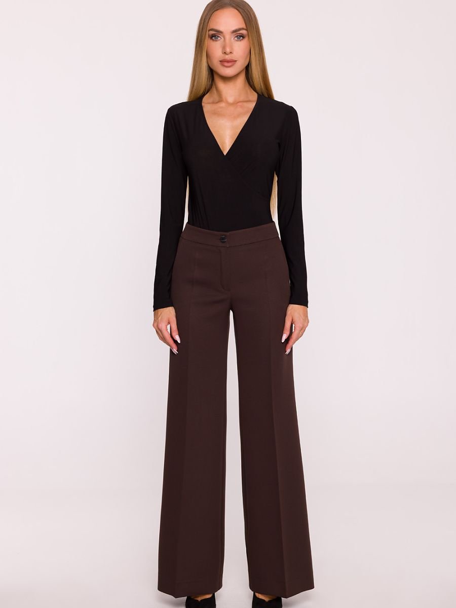 Women trousers model 216612 Moe