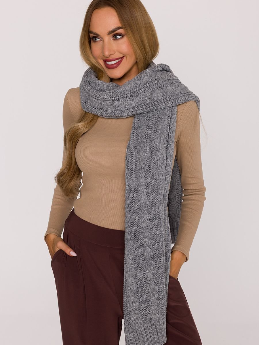 Shawl model 219540 Moe