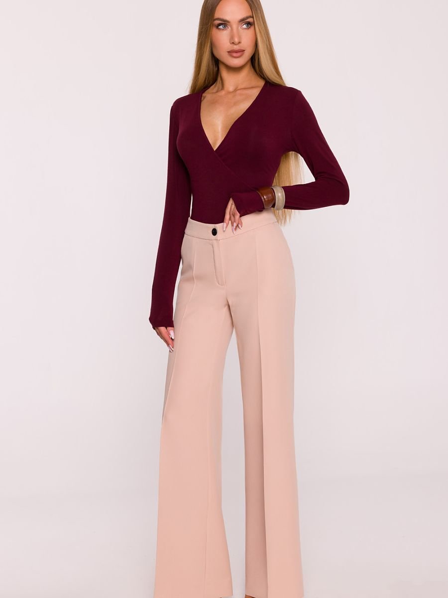 Women trousers model 216614 Moe