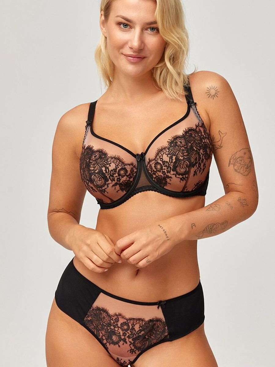 Brazilian style panties model 232229 Azal