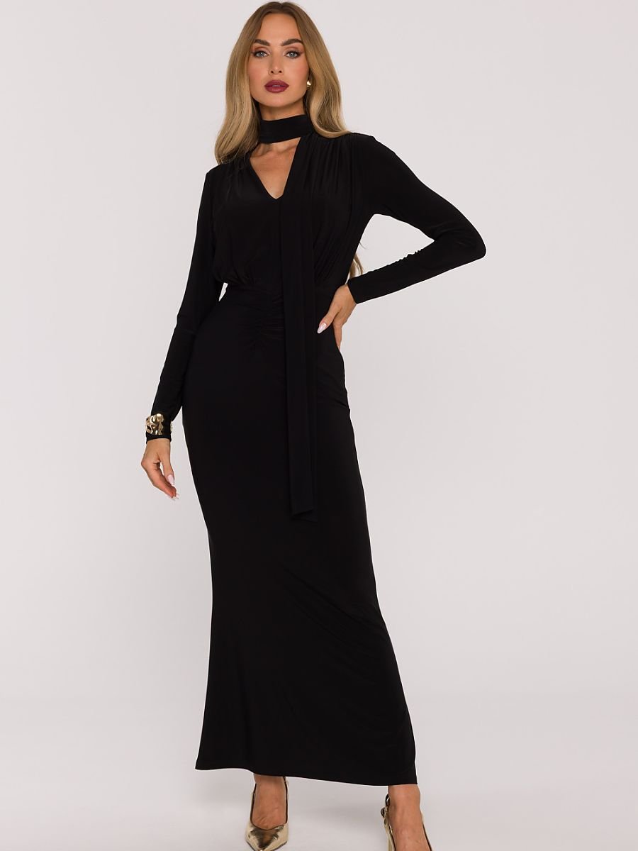Long dress model 219988 Moe