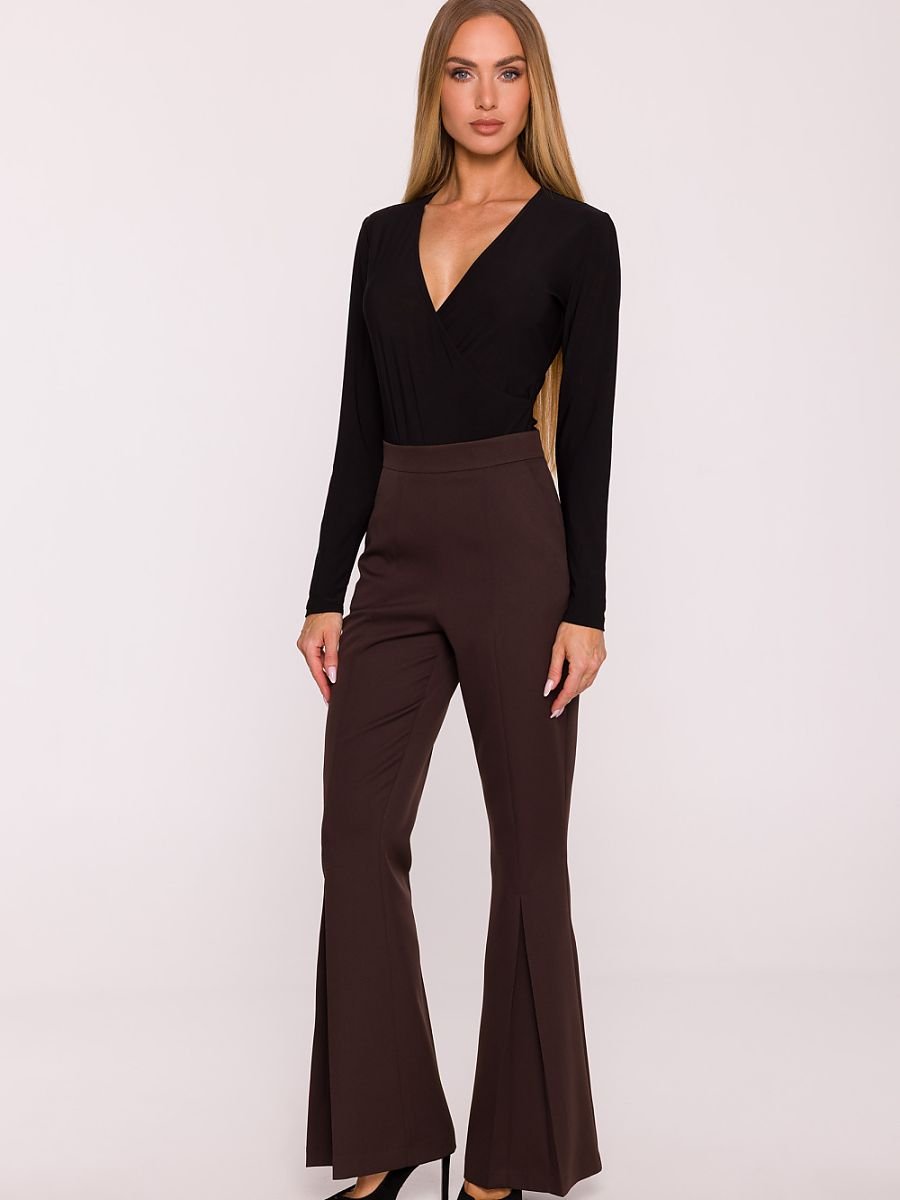 Women trousers model 216615 Moe