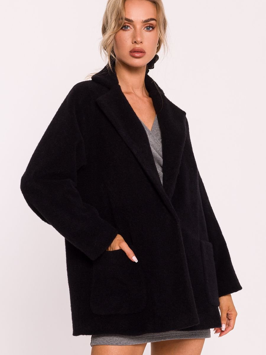 Coat model 199653 Moe
