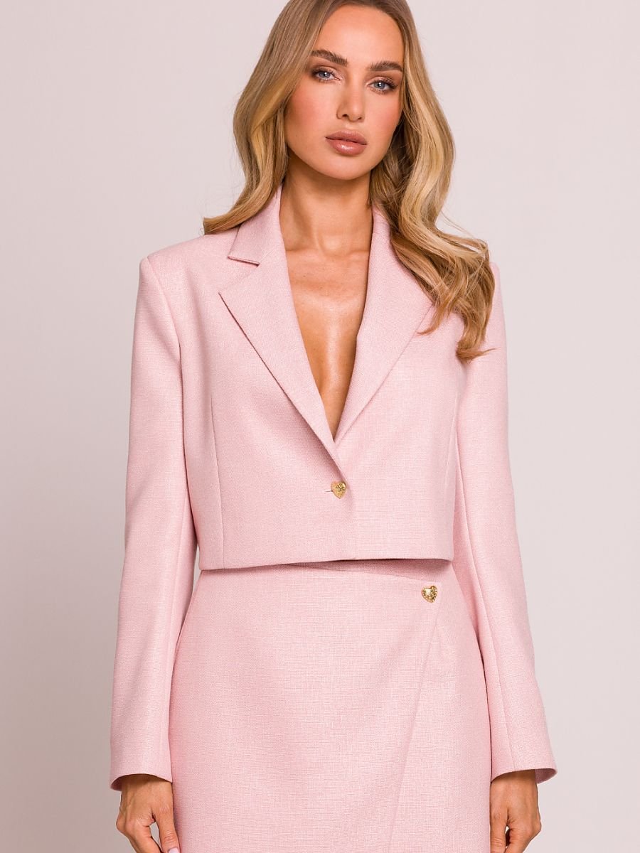 Jacket model 209238 Moe