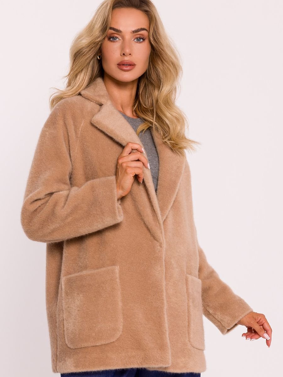 Coat model 199654 Moe