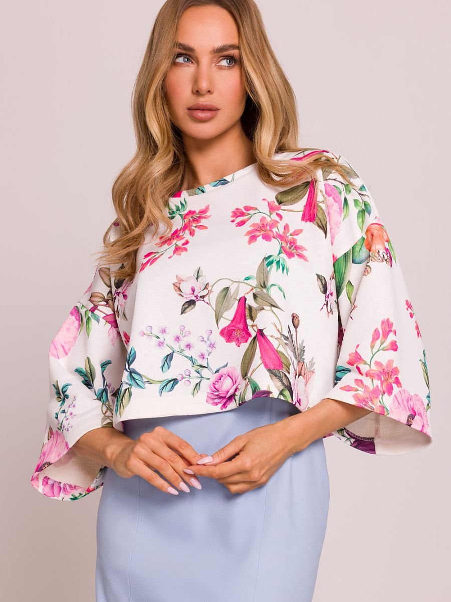 Blouse model 209286 Moe