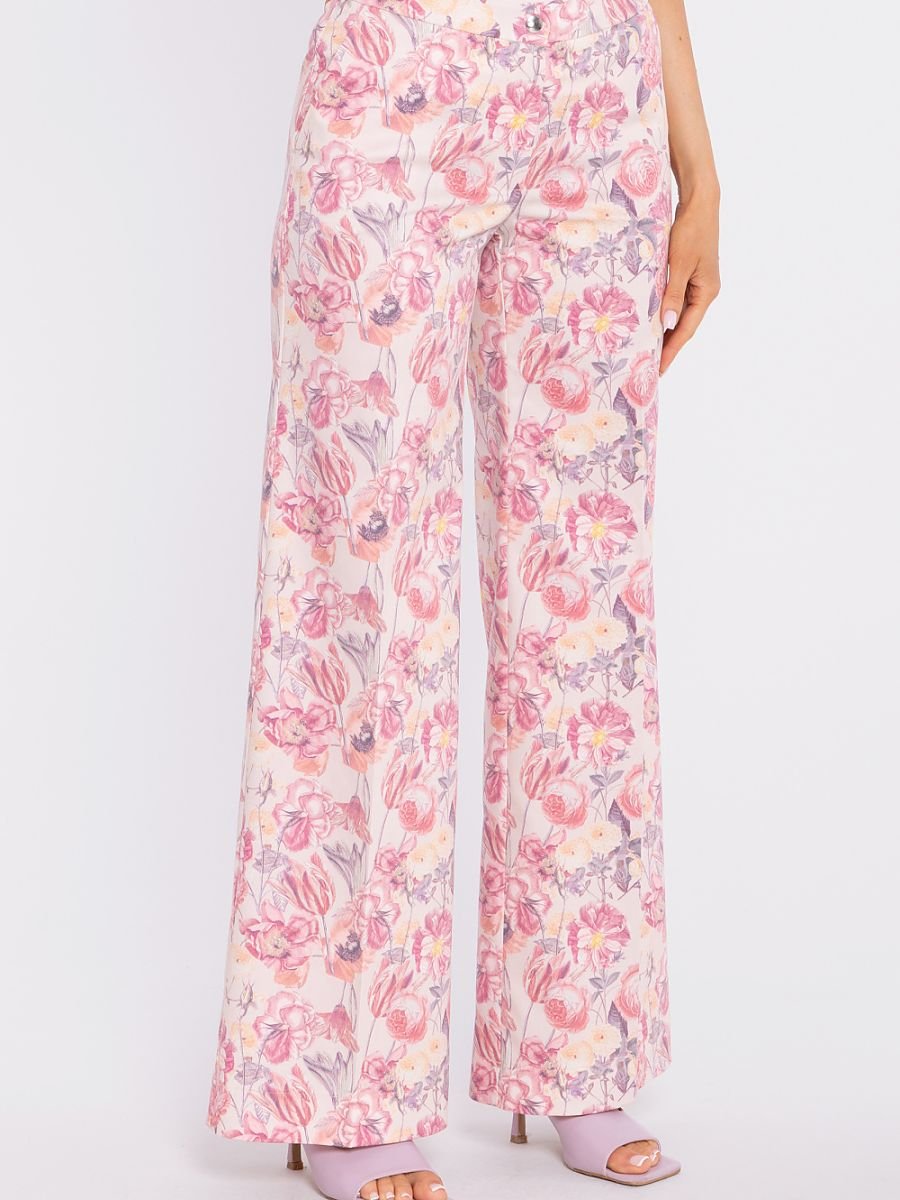 Women trousers model 225906 Moe