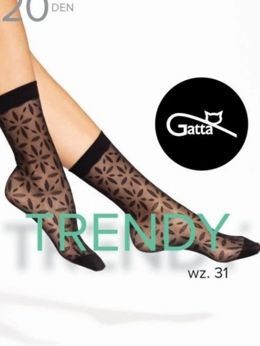 Socks model 226194 Gatta