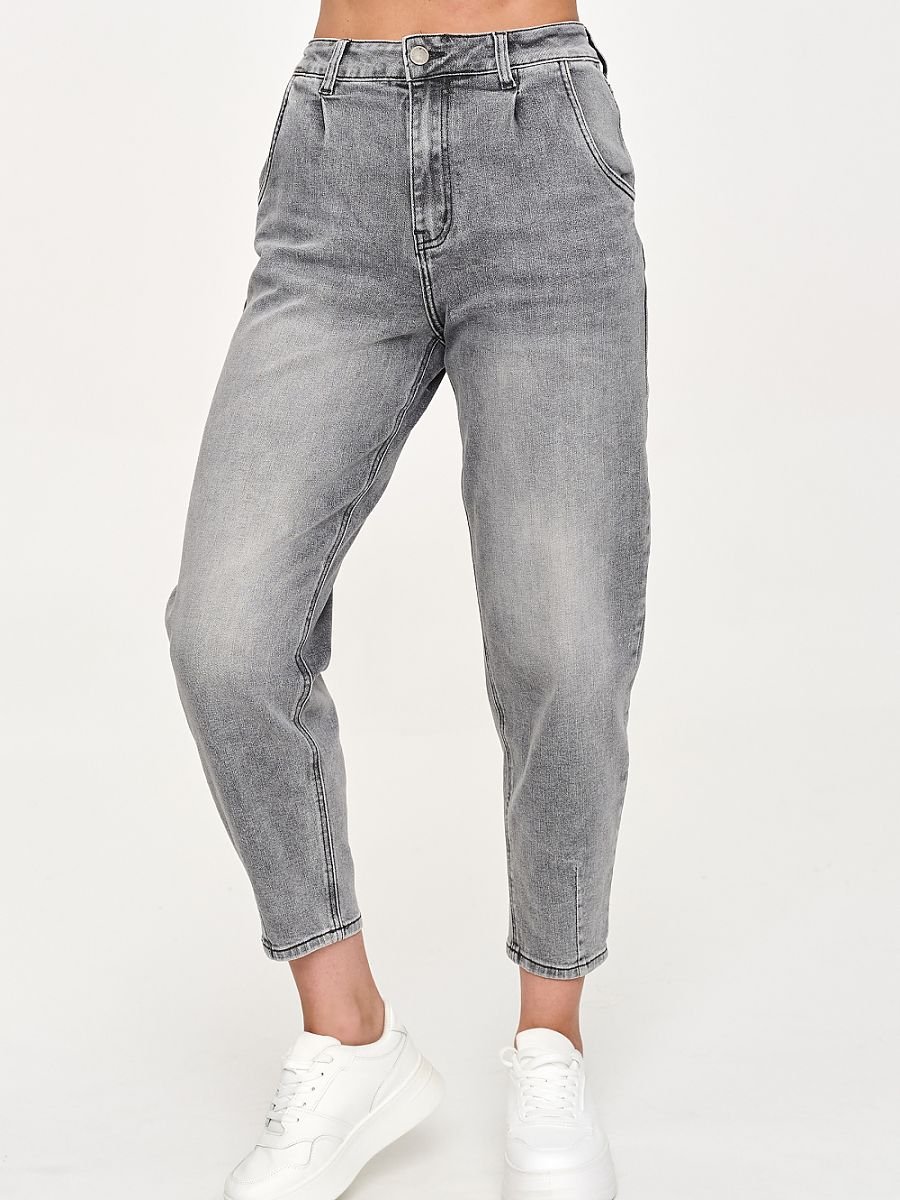 Jeans model 230873 Makadamia